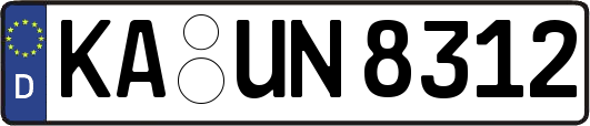 KA-UN8312