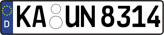 KA-UN8314