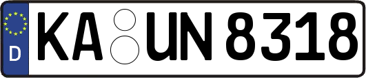 KA-UN8318