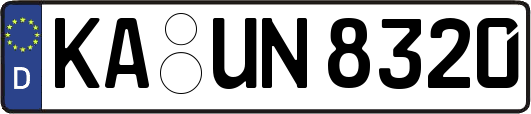 KA-UN8320
