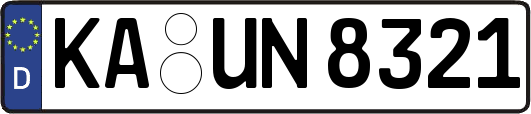 KA-UN8321