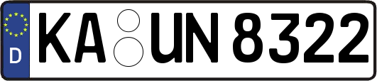 KA-UN8322