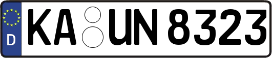 KA-UN8323