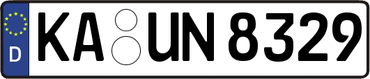 KA-UN8329