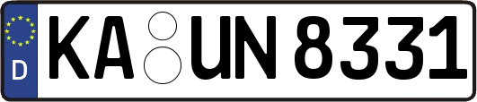 KA-UN8331