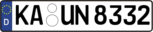KA-UN8332