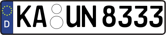 KA-UN8333