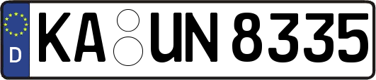 KA-UN8335