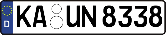 KA-UN8338