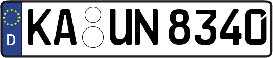 KA-UN8340