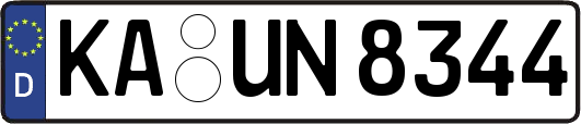KA-UN8344