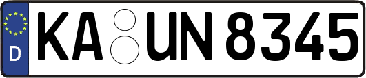 KA-UN8345