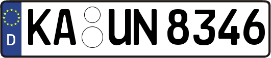 KA-UN8346