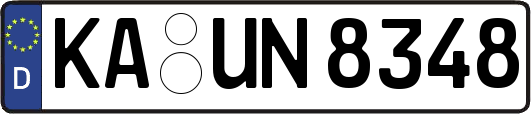 KA-UN8348