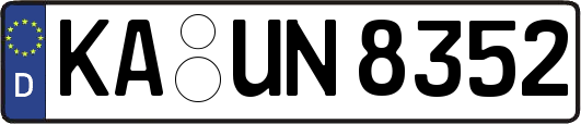 KA-UN8352