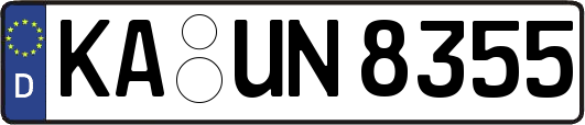 KA-UN8355
