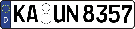 KA-UN8357