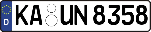 KA-UN8358