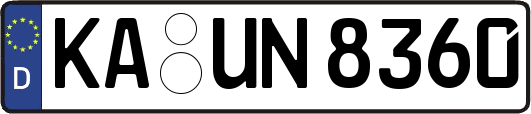 KA-UN8360
