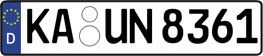 KA-UN8361