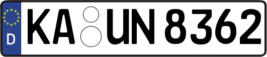 KA-UN8362