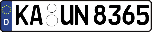 KA-UN8365