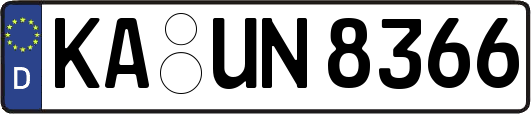 KA-UN8366