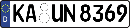 KA-UN8369