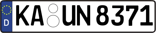 KA-UN8371