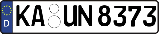 KA-UN8373