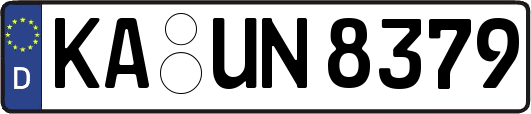 KA-UN8379
