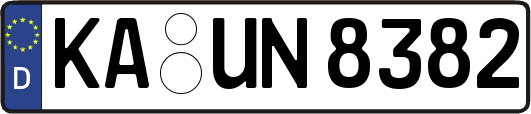 KA-UN8382