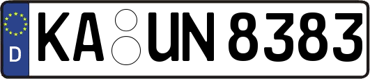 KA-UN8383