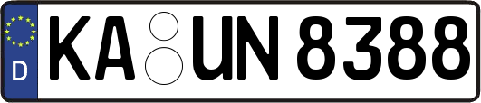 KA-UN8388