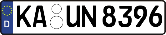 KA-UN8396