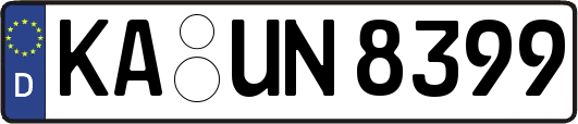 KA-UN8399