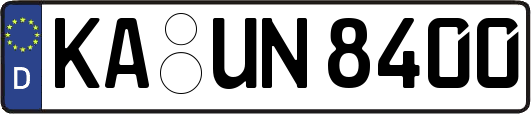 KA-UN8400