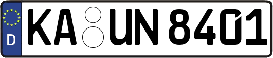 KA-UN8401