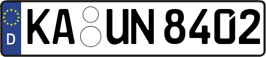 KA-UN8402