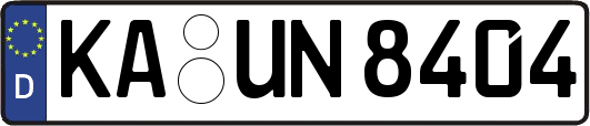 KA-UN8404