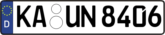 KA-UN8406