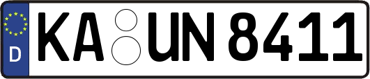 KA-UN8411