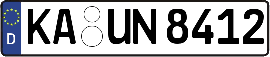KA-UN8412