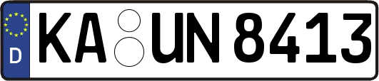 KA-UN8413