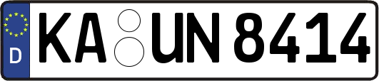 KA-UN8414