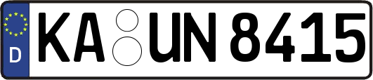 KA-UN8415