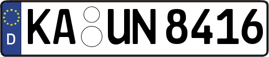 KA-UN8416