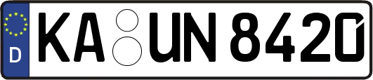 KA-UN8420