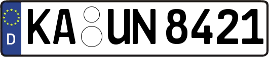 KA-UN8421