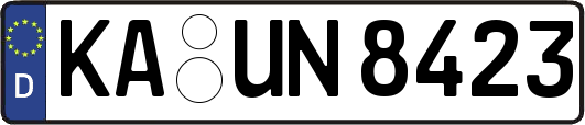 KA-UN8423